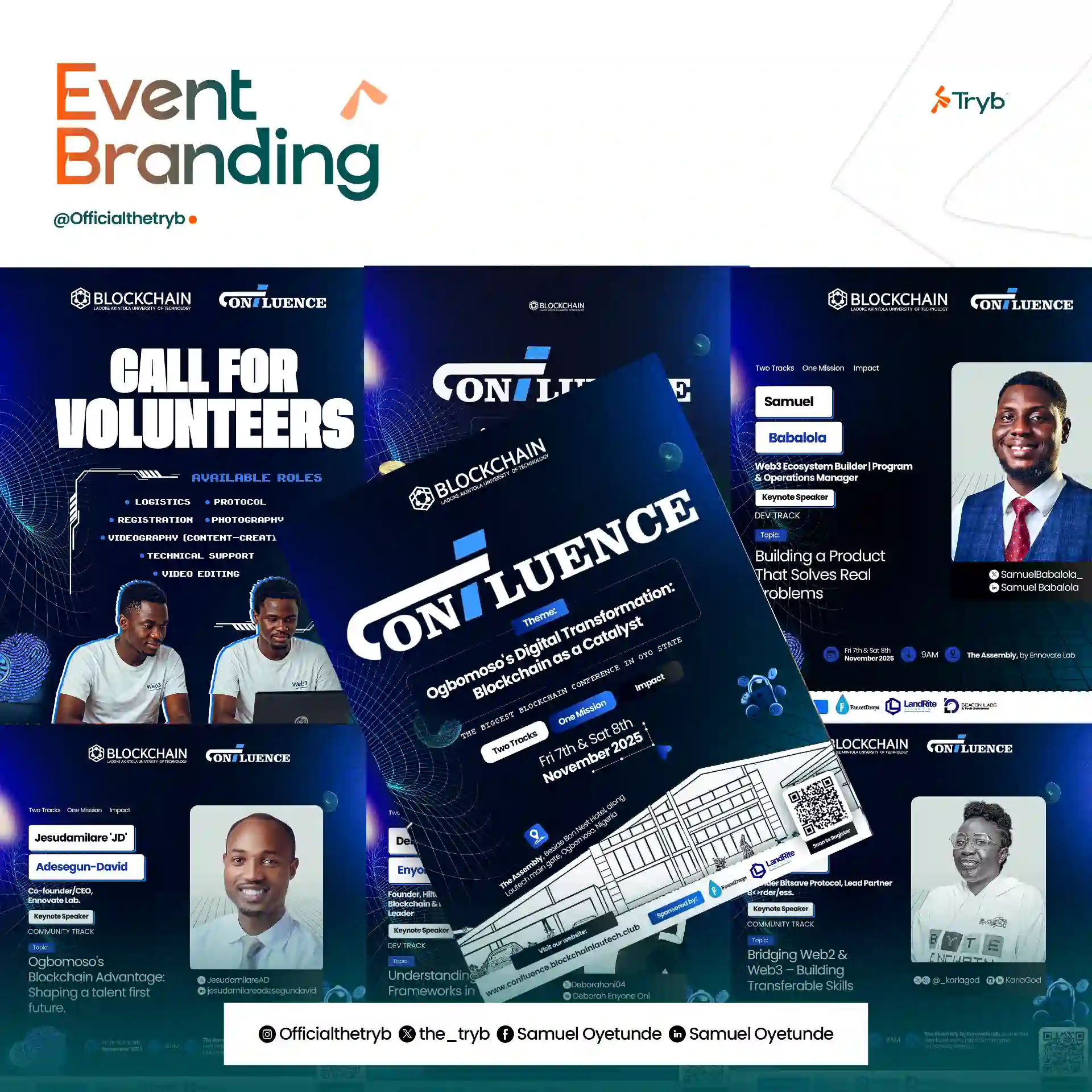 Event Branding