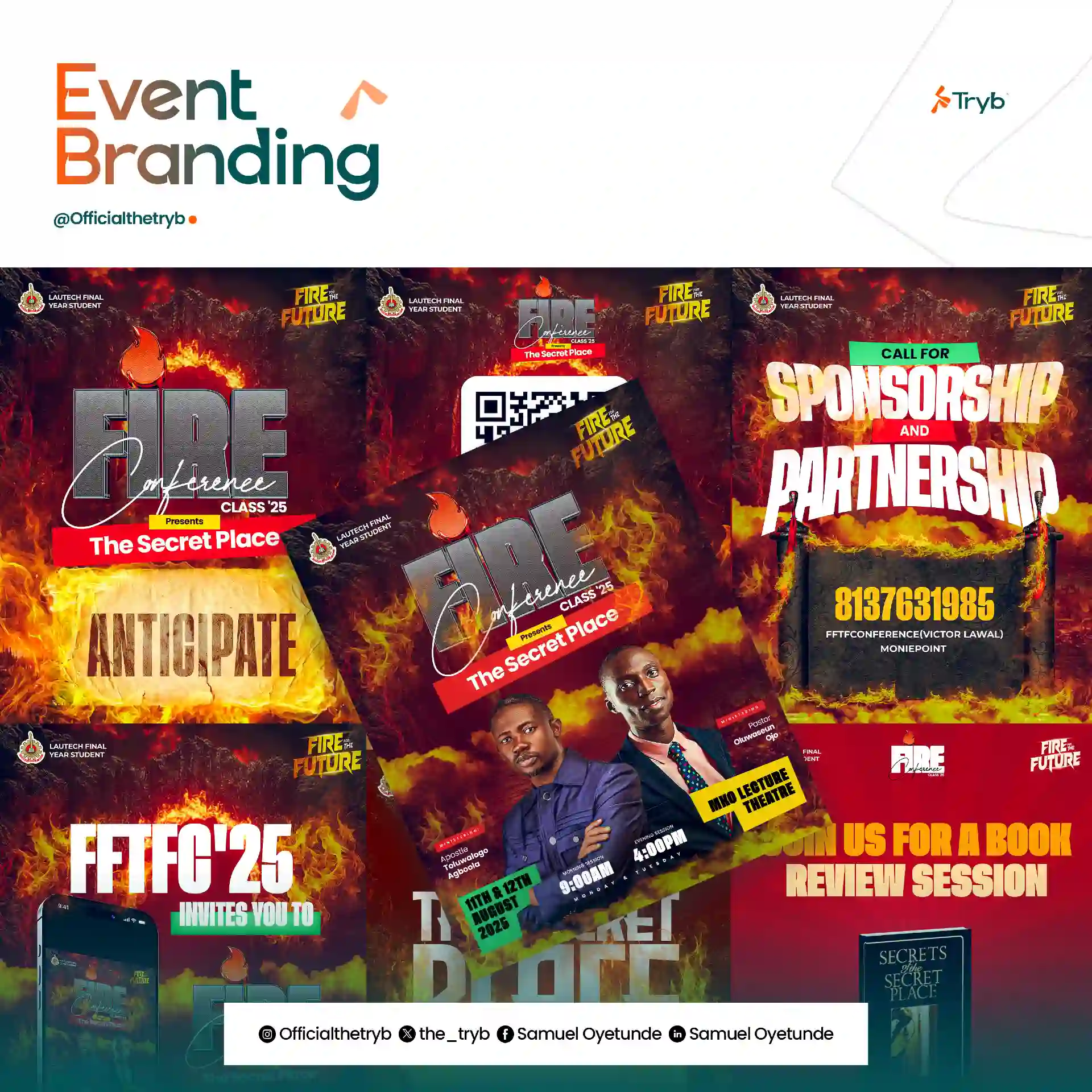Event Branding