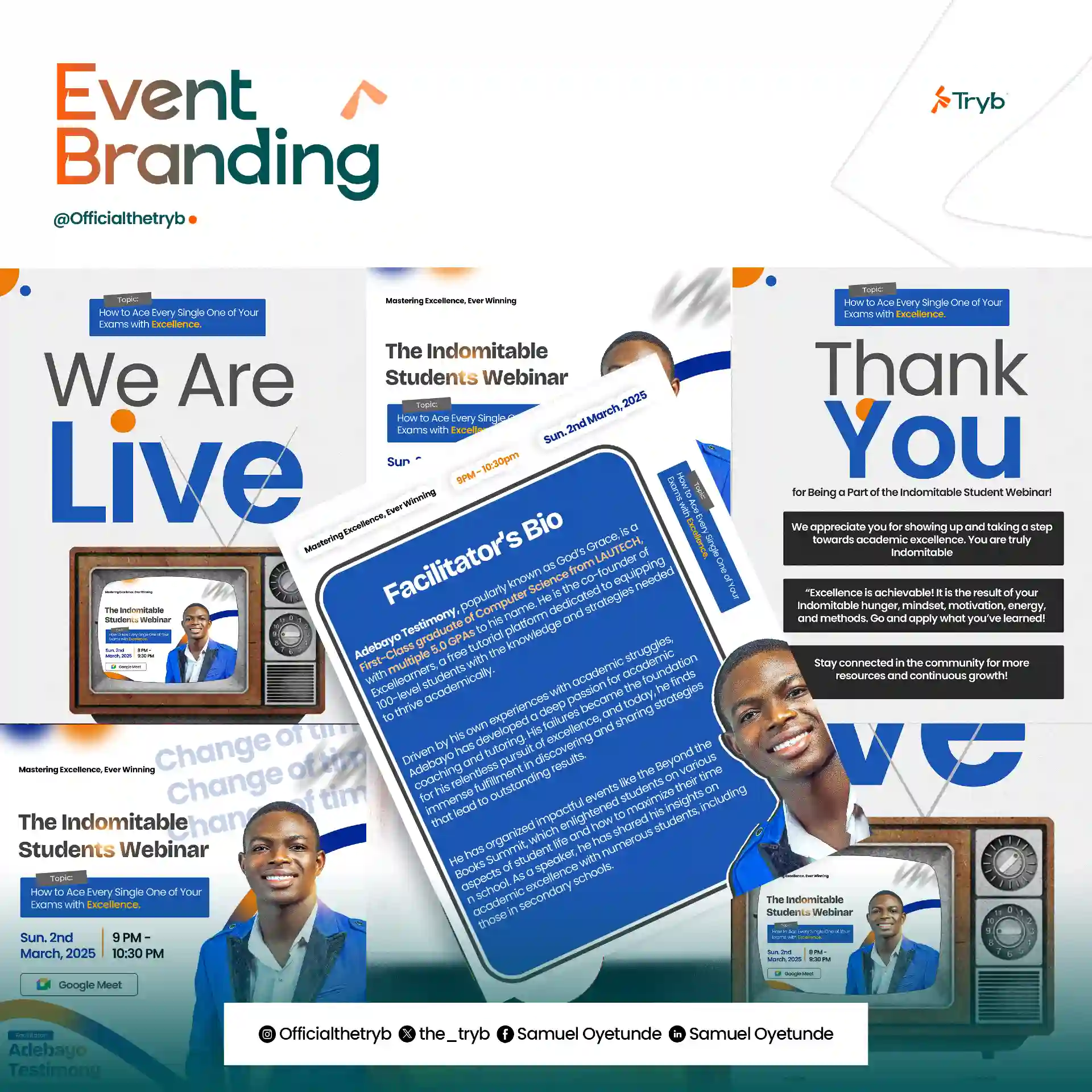 Product Launch Branding
