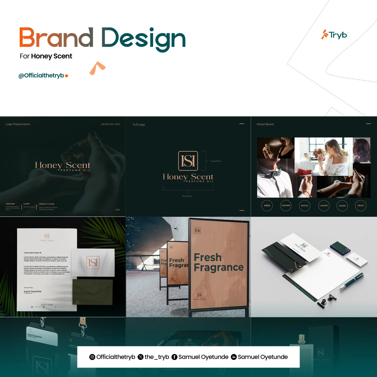Brand Design