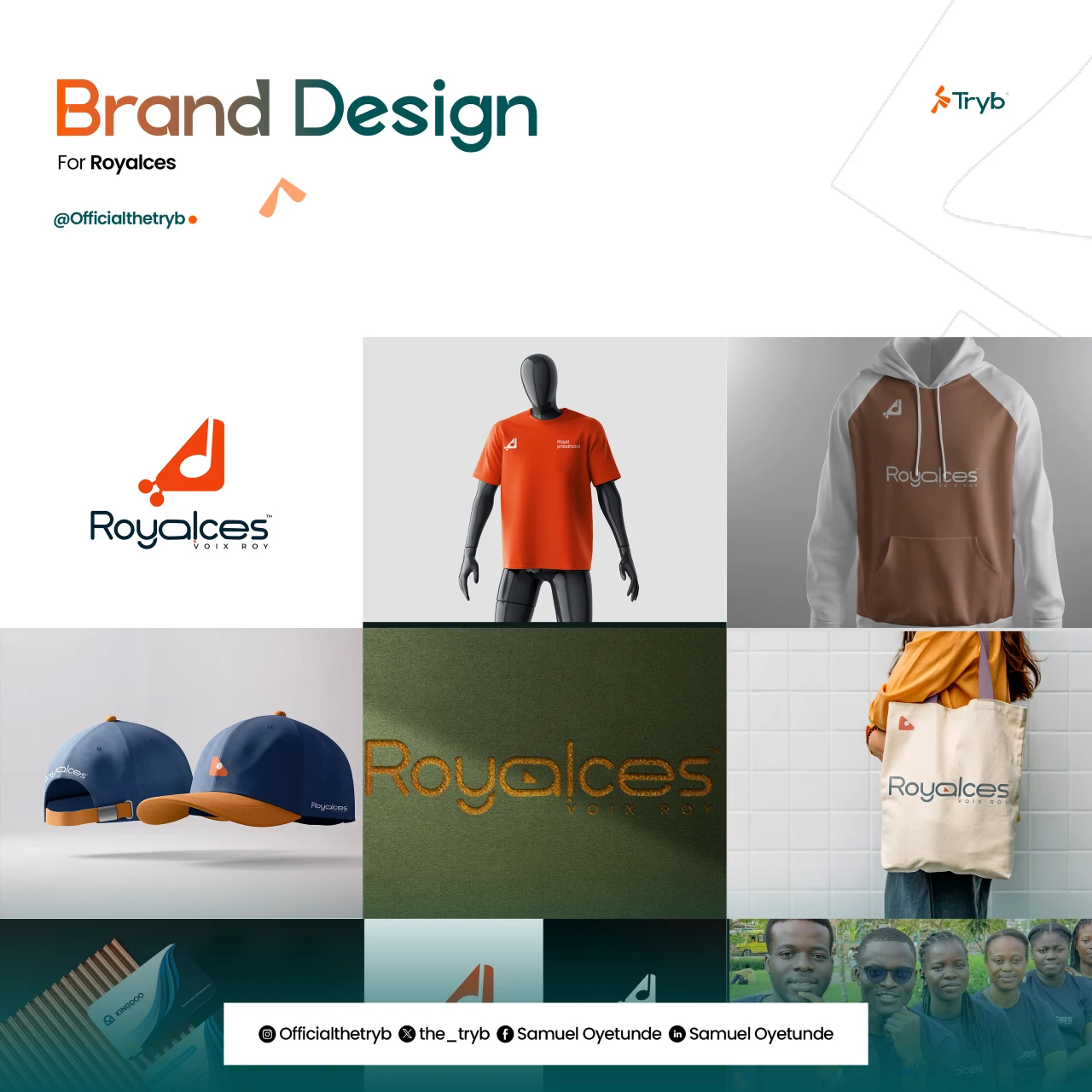 Brand Design