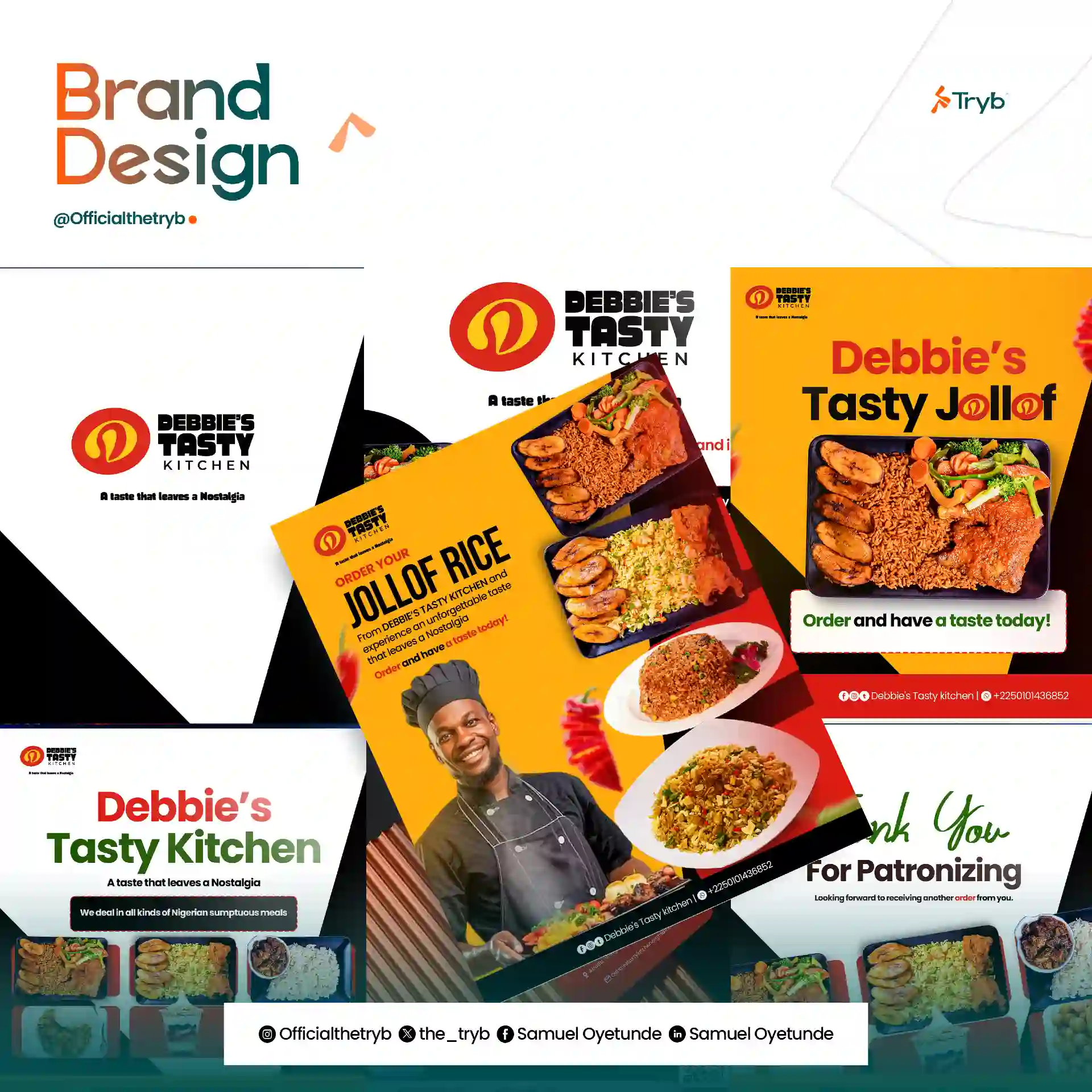 Brand Design