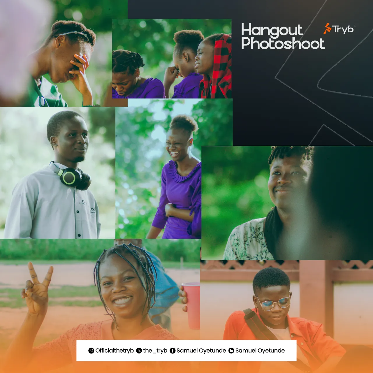Hangout Shots