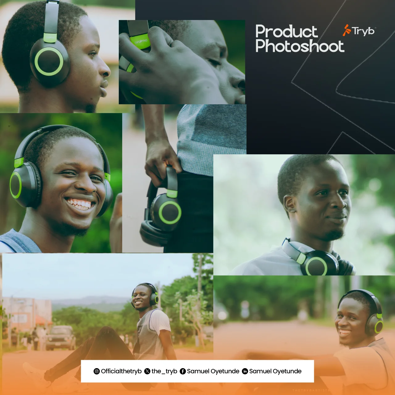 Product Shots