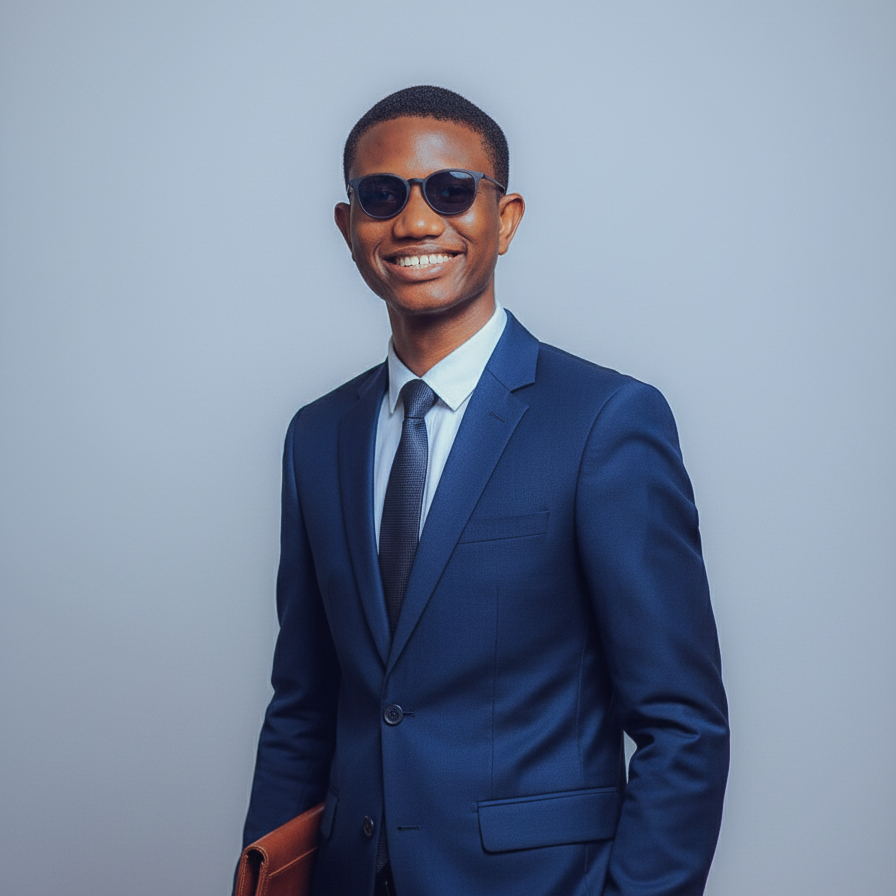 Samuel Oyetunde - Creative Designer